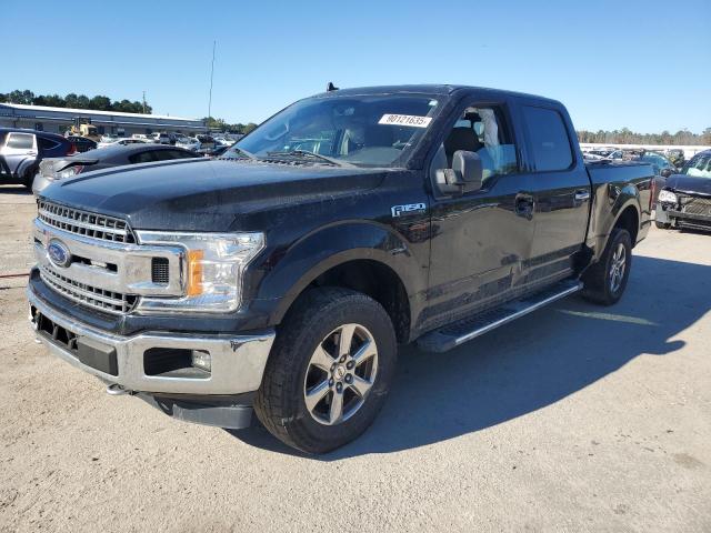 Global Auto Auctions: 2018 FORD F150 SUPER