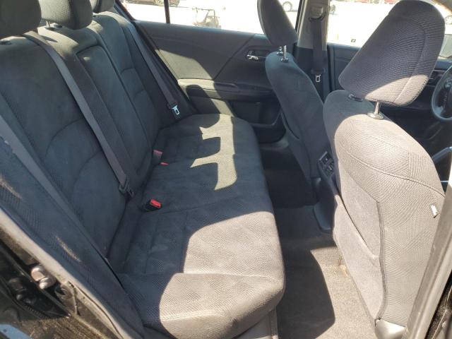 2017 HONDA ACCORD HYB - JHMCR6F34HC024544