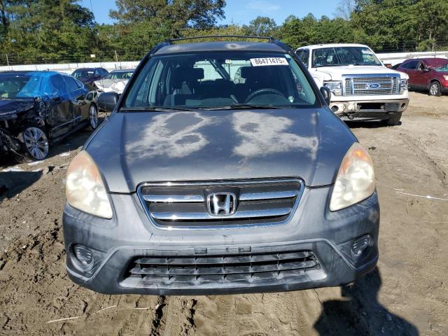 2006 HONDA CR-V LX #3296305421