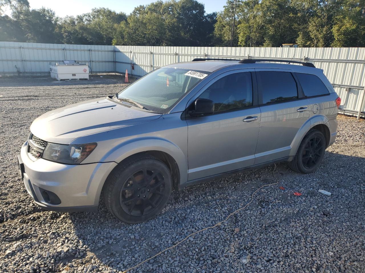 Lot #3257222772 2015 DODGE JOURNEY SX