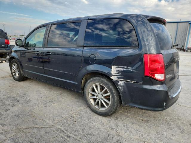 2014 DODGE GRAND CARAVAN R/T - 2C4RDGEG5ER472931
