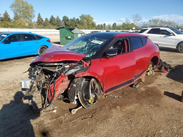2024 KIA EV6 GT KNDC5DLE6R5206243