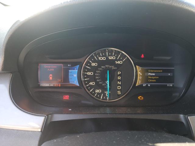 2013 FORD EDGE SPORT #3290284205