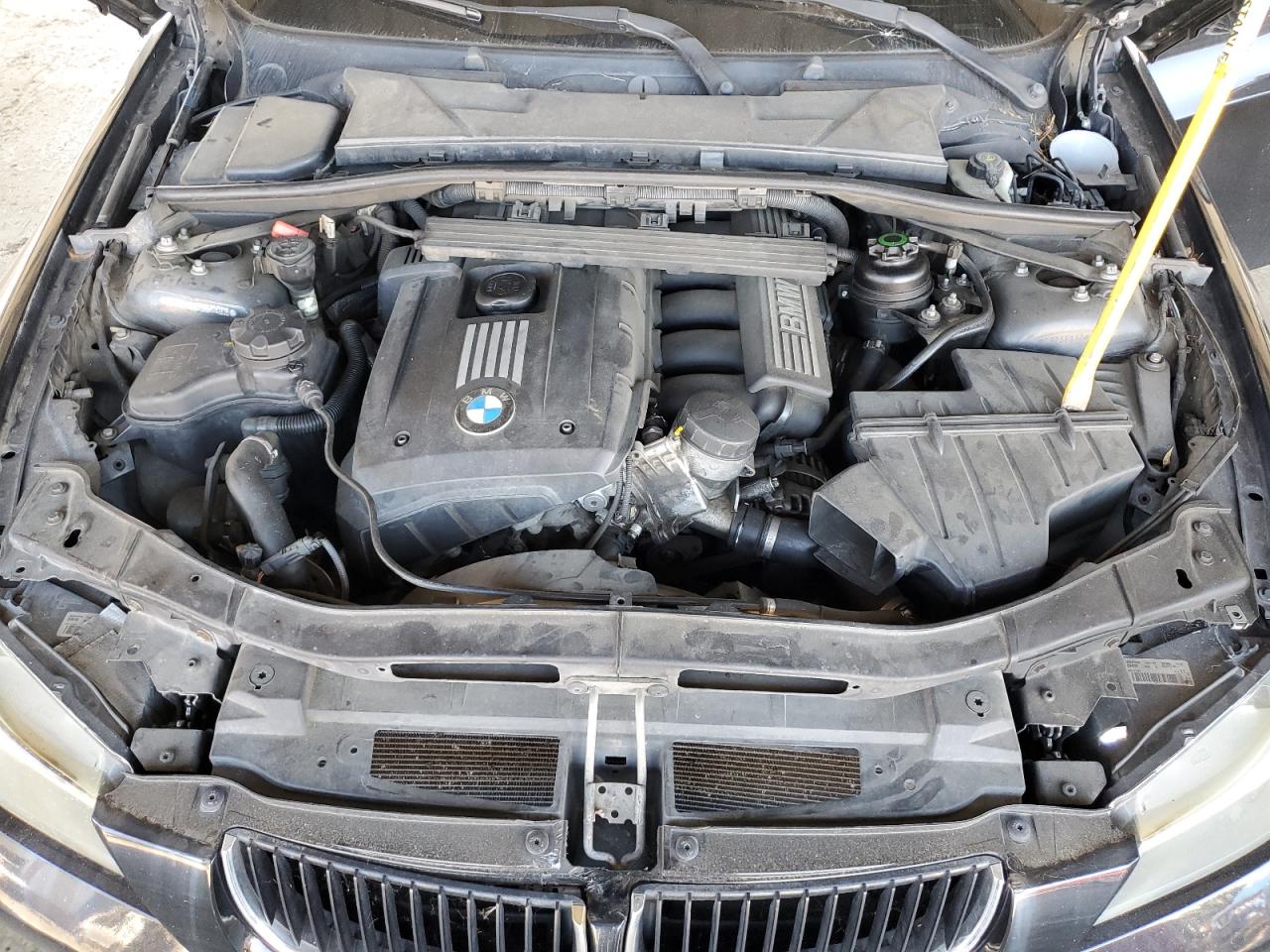 BMW 3 SERIES I SULEV