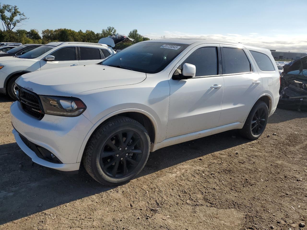 DODGE DURANGO GT