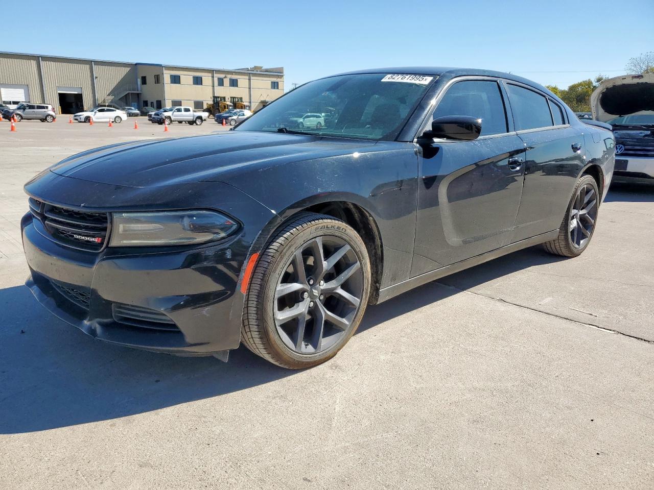 DODGE CHARGER SXT