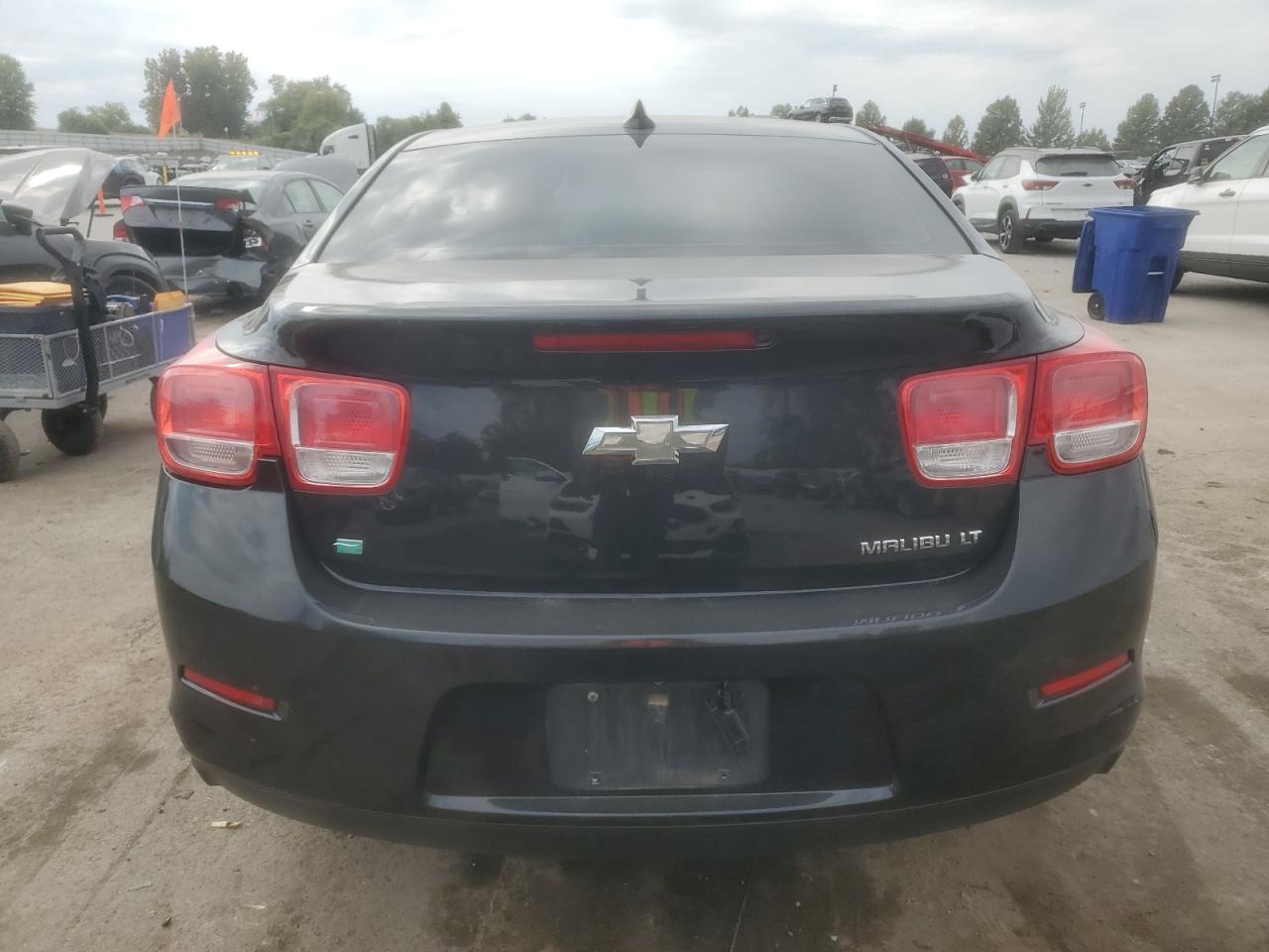 CHEVROLET MALIBU 2LT