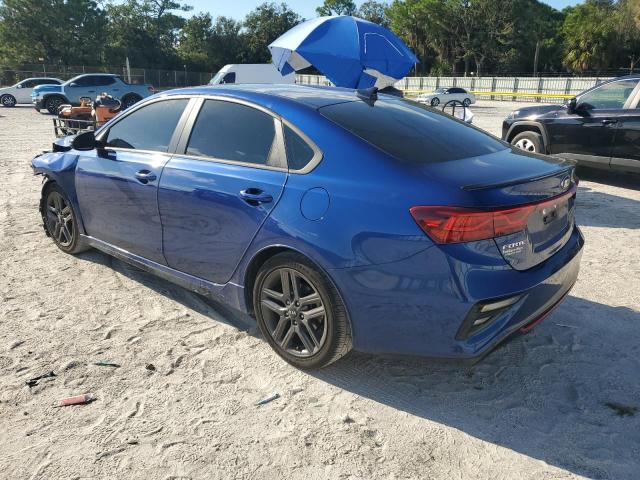 2021 KIA FORTE GT L 3KPF34AD5ME317571