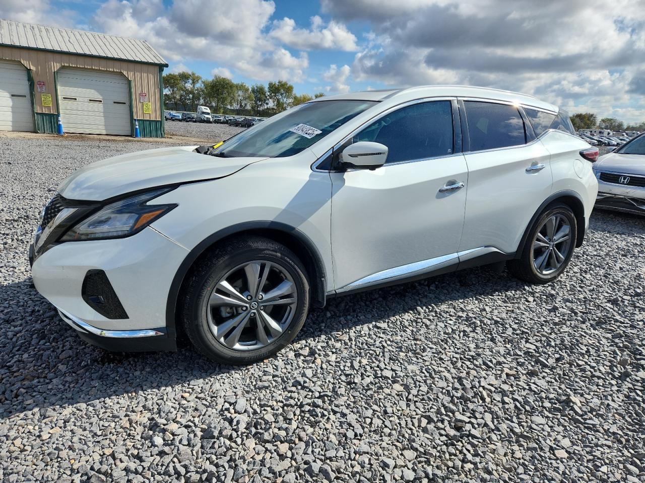 NISSAN MURANO PLATINUM
