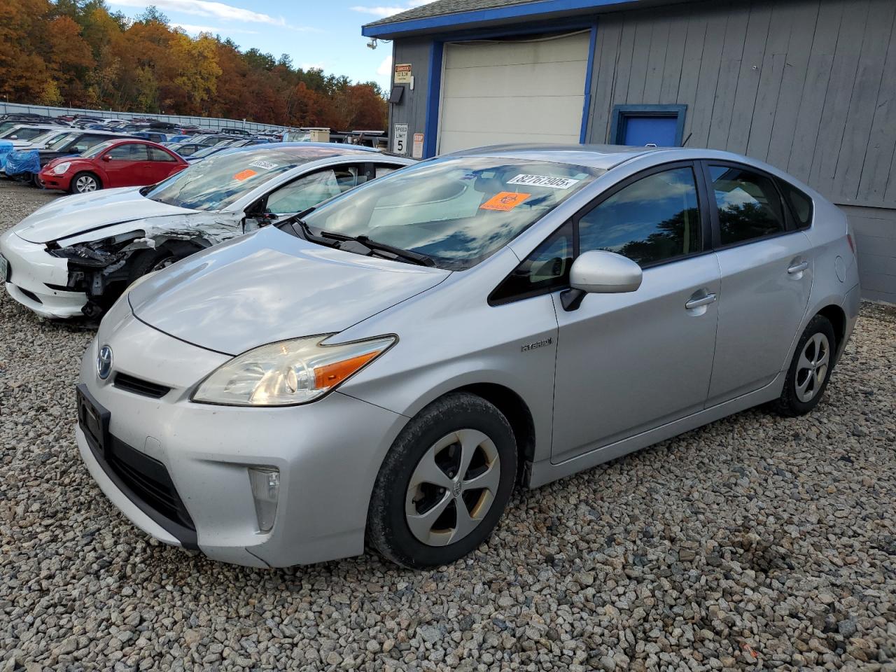 TOYOTA PRIUS