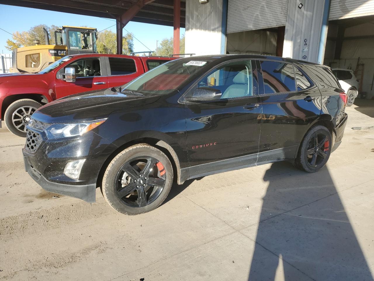 CHEVROLET EQUINOX LT