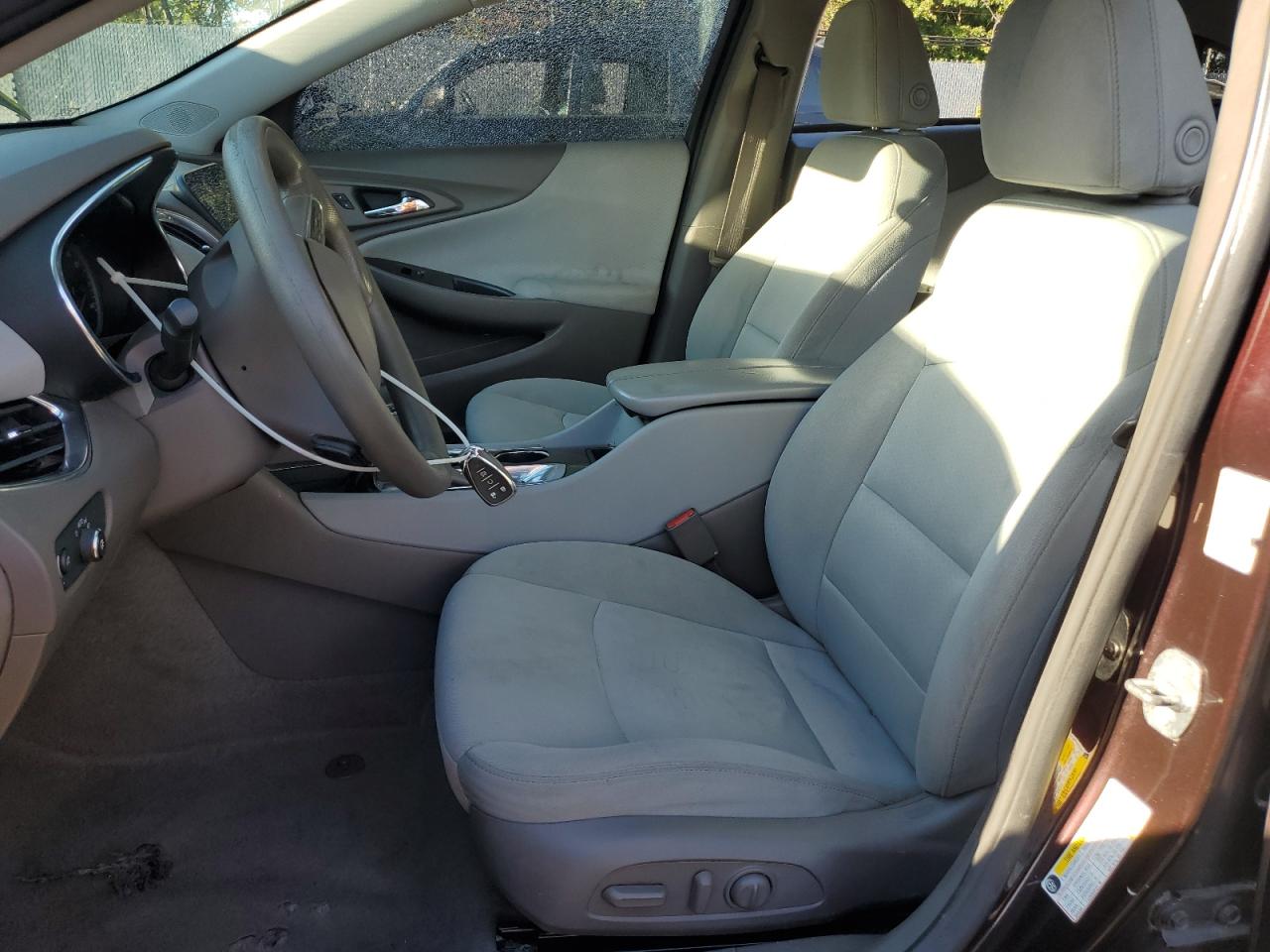 Lot #3311557286 2020 CHEVROLET MALIBU LT