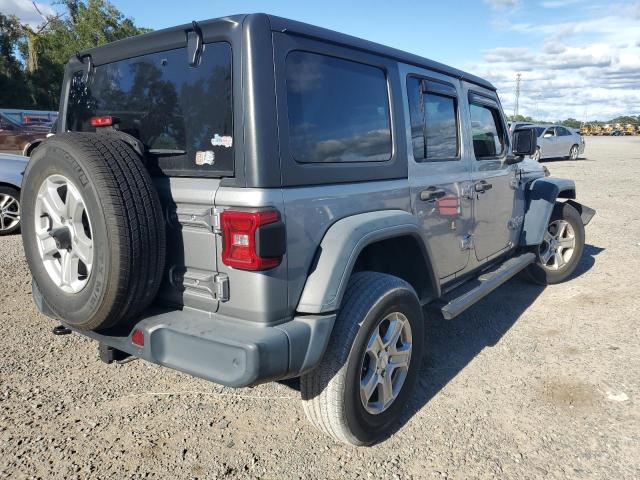 2019 JEEP WRANGLER U 1C4HJXDG8KW506255
