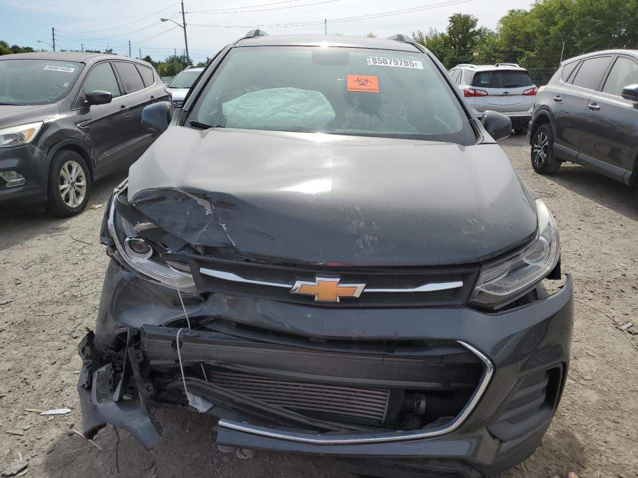 CHEVROLET TRAX 1LT