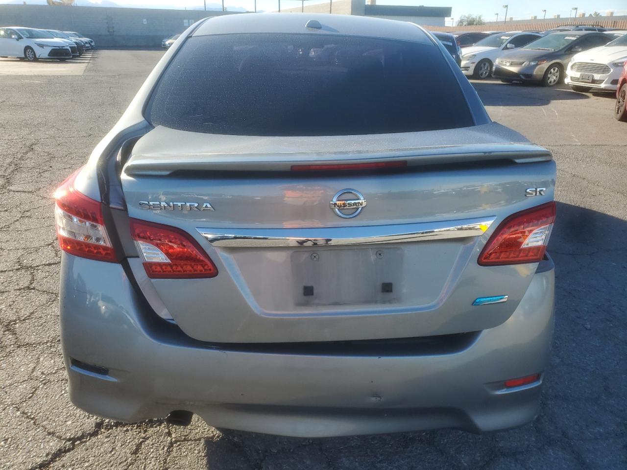 NISSAN SENTRA S