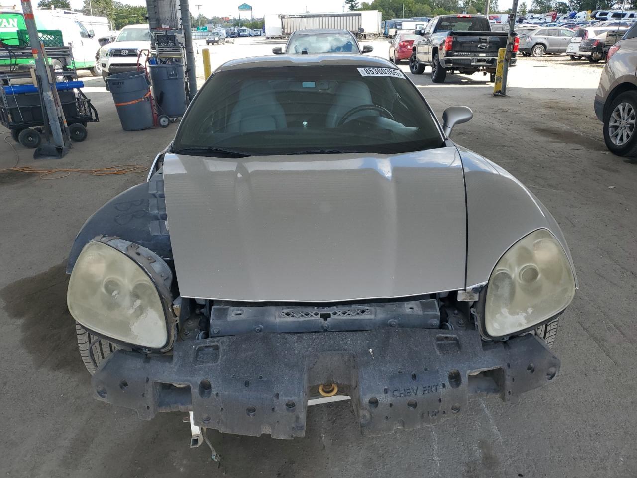 Lot #3276486155 2005 CHEVROLET CORVETTE