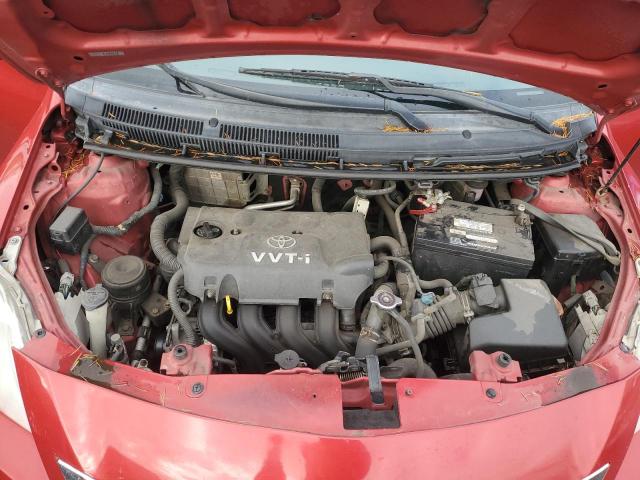 2007 TOYOTA YARIS #3291314142