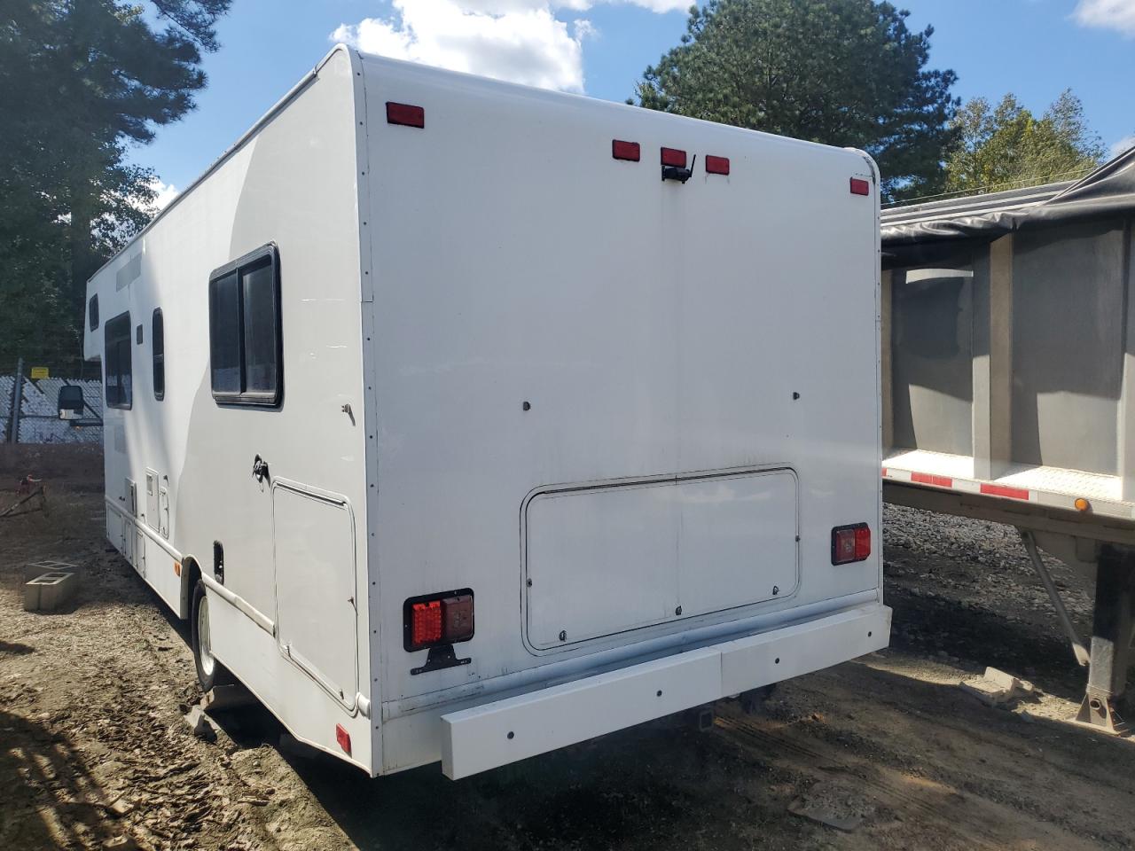 Lot #3268921225 2018 FORD ECONOLINE E450 SUPER DUTY CUTAWAY VAN