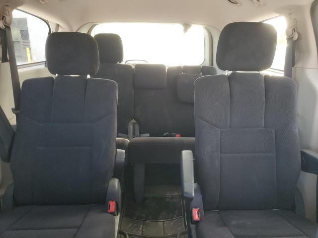 2014 DODGE GRAND CARA - 2C4RDGBG2ER137792