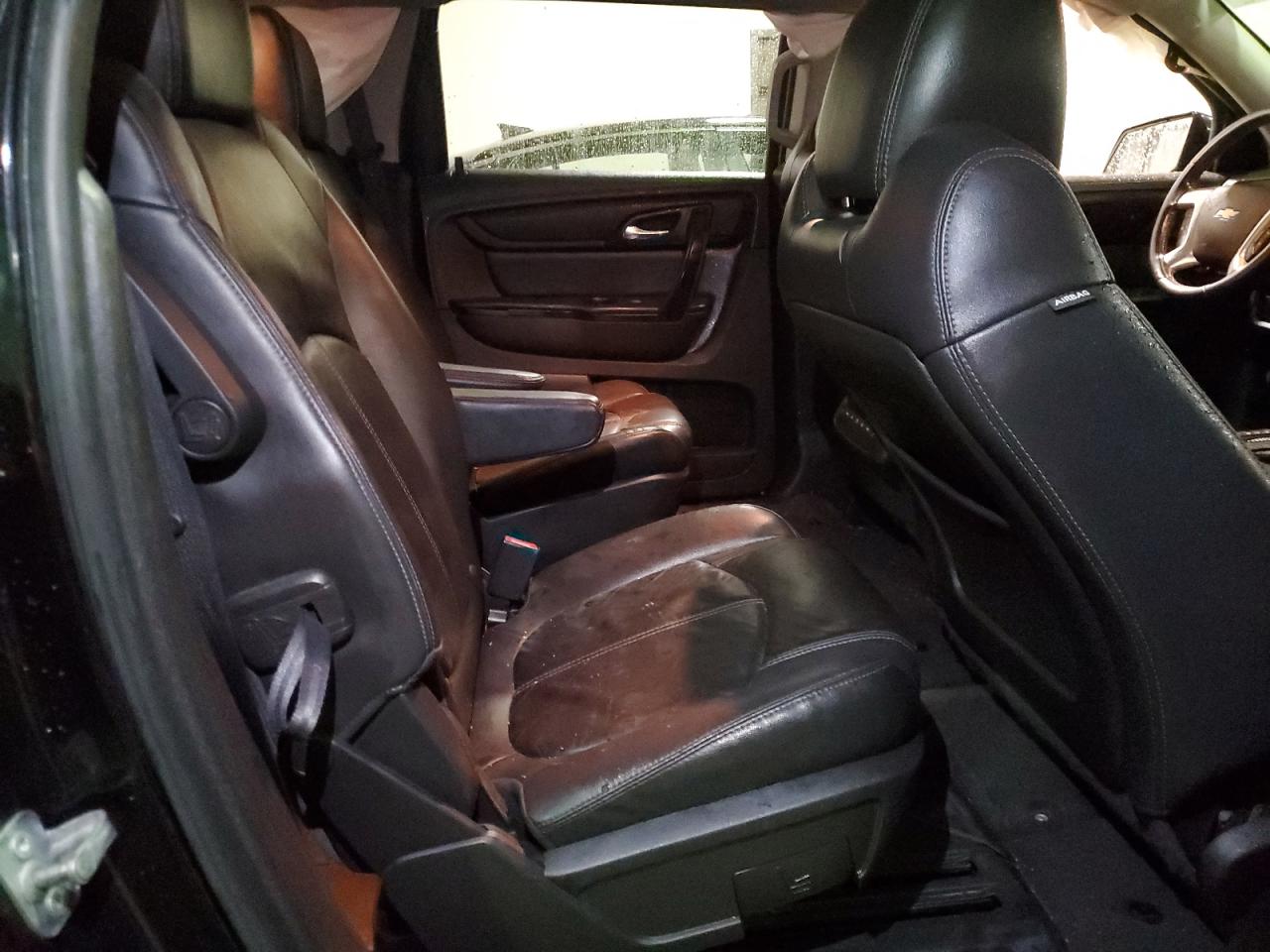 CHEVROLET TRAVERSE LT