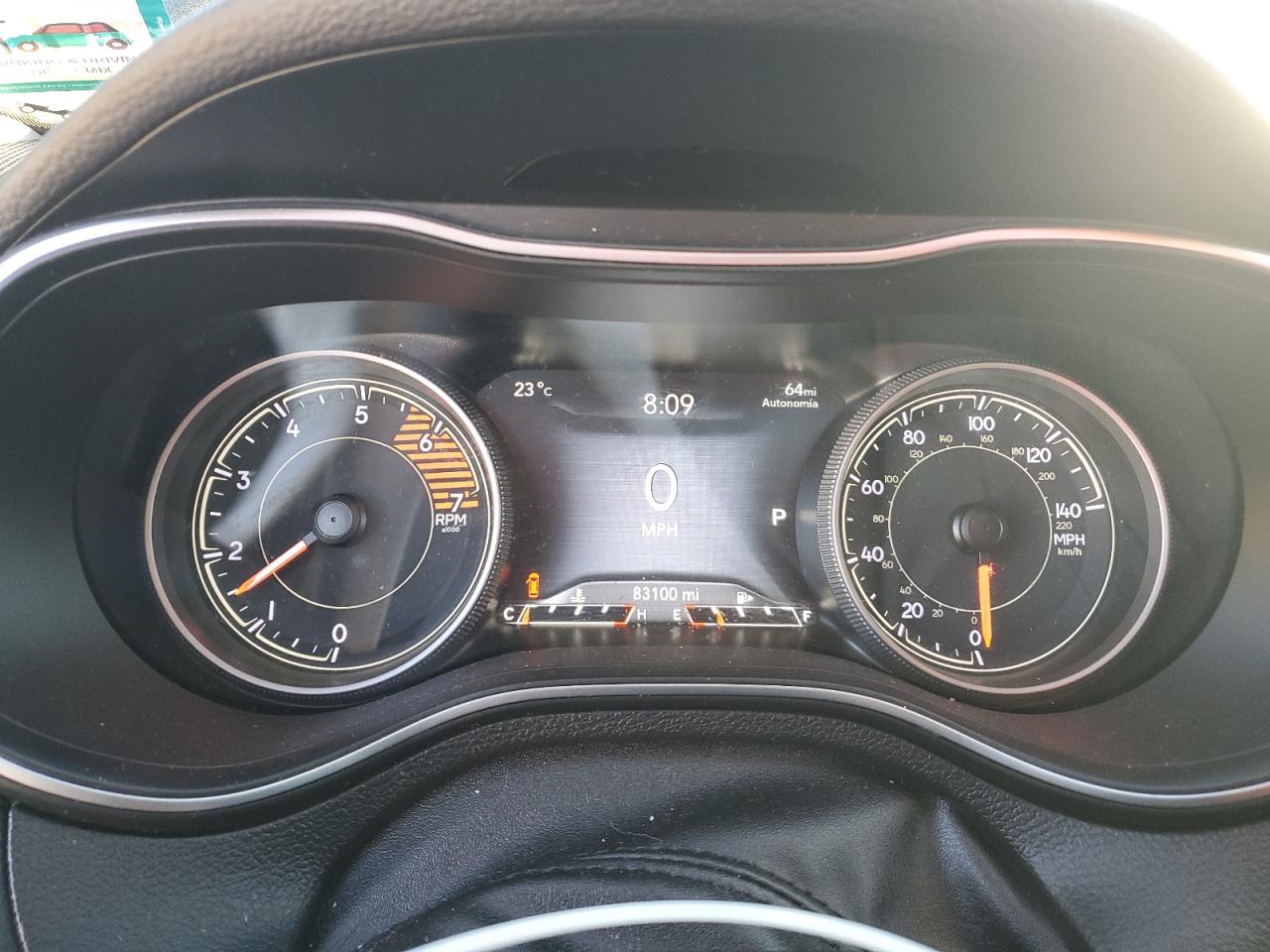 JEEP GRAND CHEROKEE LIMITED