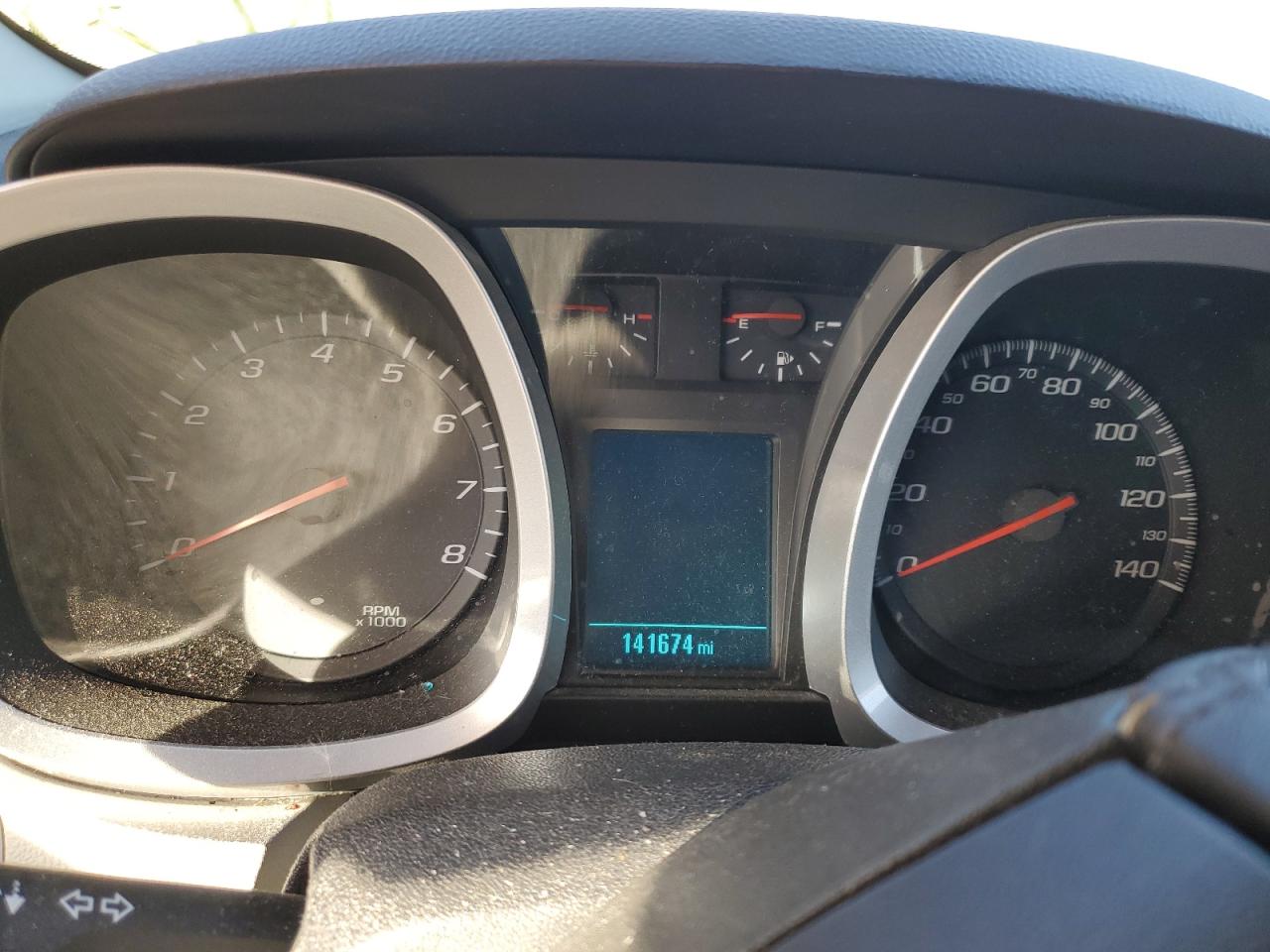 CHEVROLET EQUINOX LT