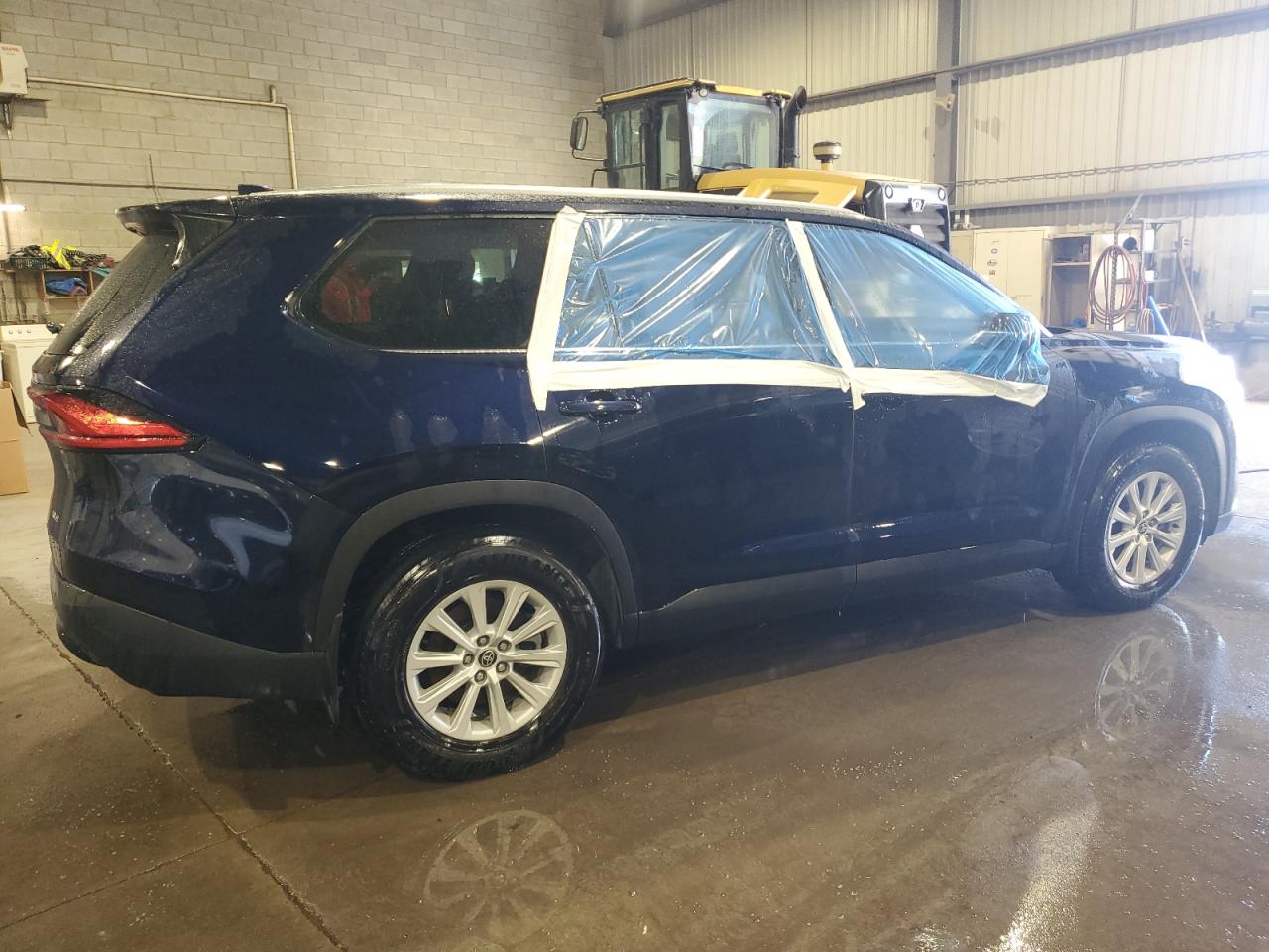 TOYOTA HIGHLANDER XLE