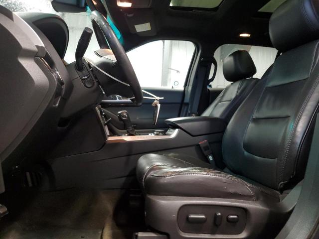 2013 FORD EXPLORER L - 1FM5K8F82DGC12211