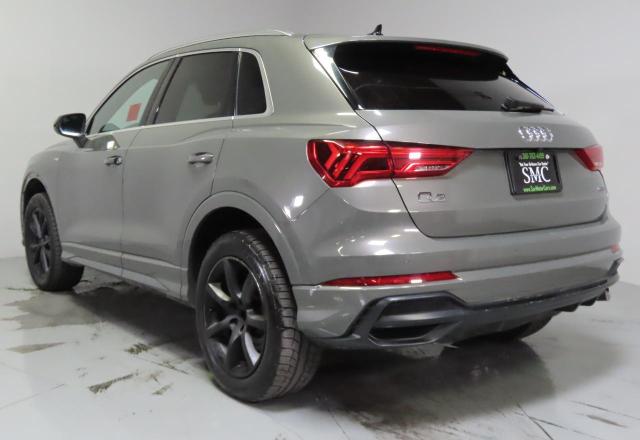 2021 AUDI Q3 PREMIUM S LINE 45 #3268253026