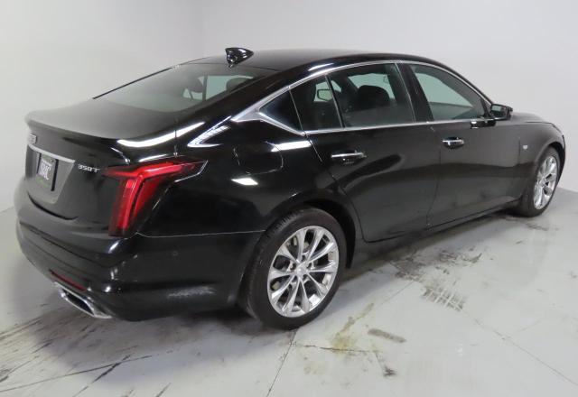 2022 CADILLAC CT5 PREMIUM LUXURY 1G6DN5RK2N0119571