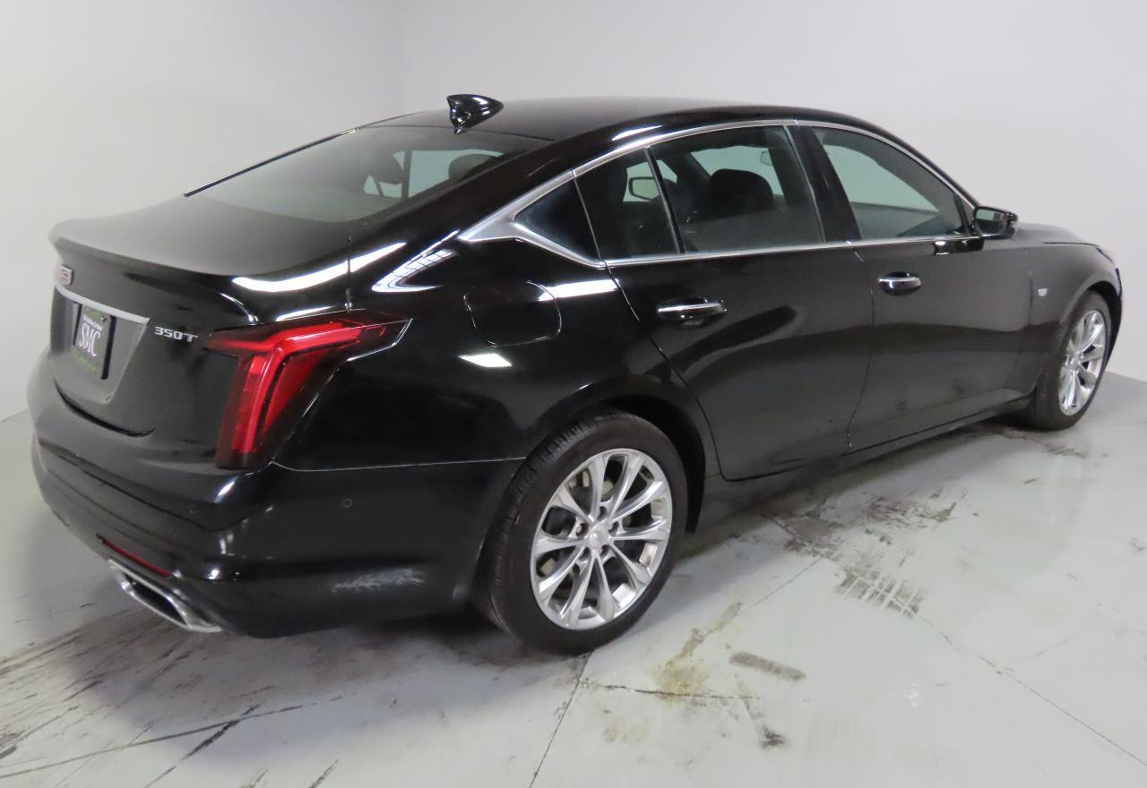 CADILLAC CT5 PREMIUM LUXURY