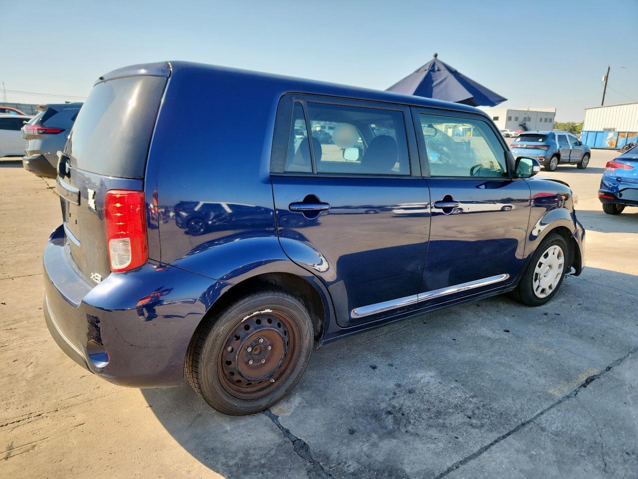 TOYOTA SCION XB