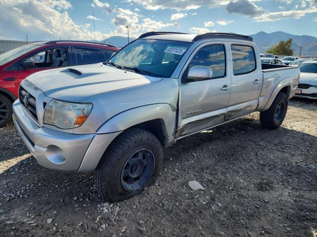 Global Auto Auctions: 2008 TOYOTA TACOMA DOU