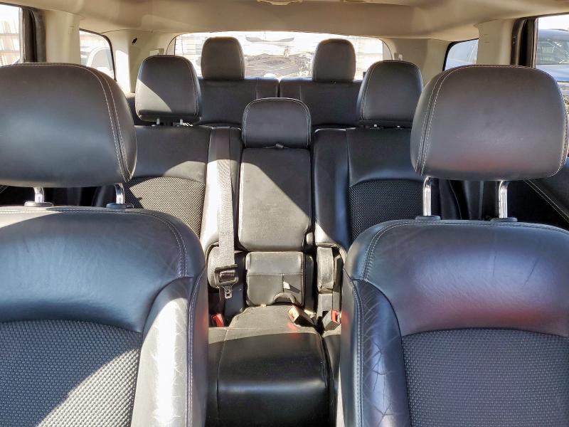 2015 DODGE JOURNEY CR #3305727724