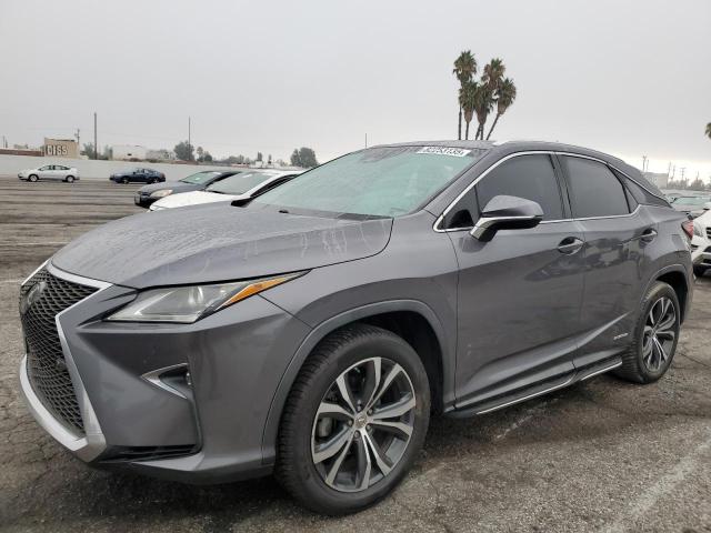 LEXUS RX 450H BA