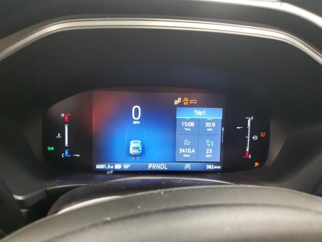 2025 FORD ESCAPE ACT - 1FMCU9GN8SUB33538