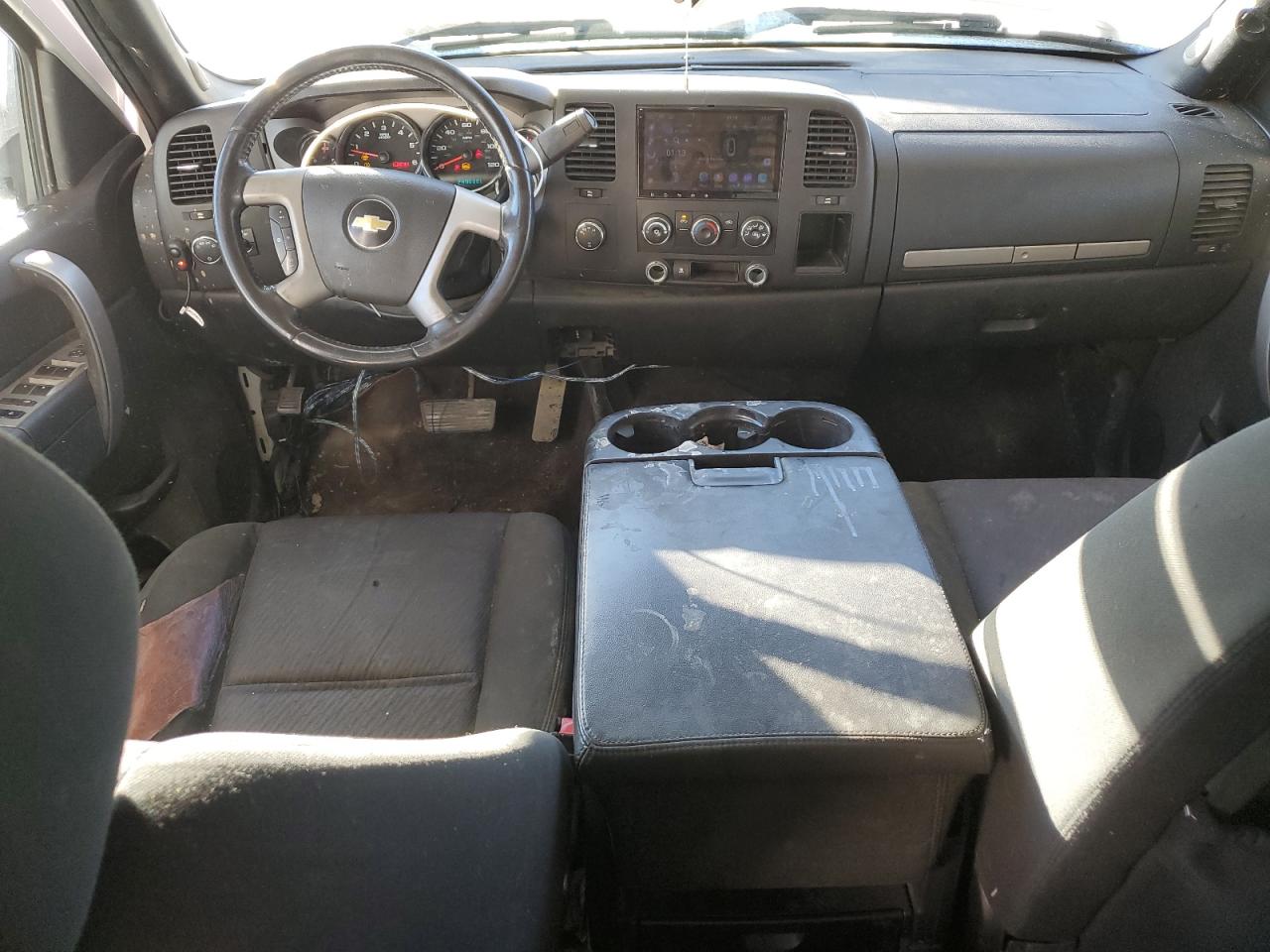 CHEVROLET SILVERADO K1500 LT