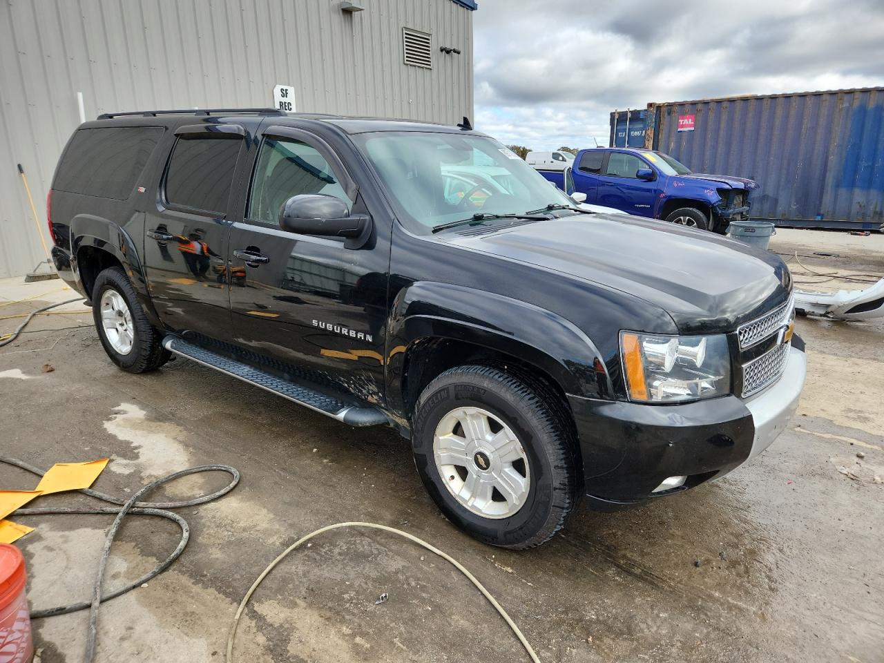 Lot #3271712632 2009 CHEVROLET SUBURBAN K