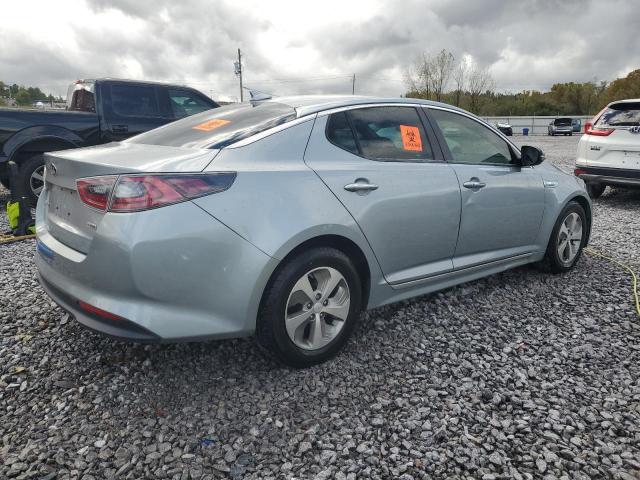 2016 KIA OPTIMA HYB - KNAGM4AD5G5095290