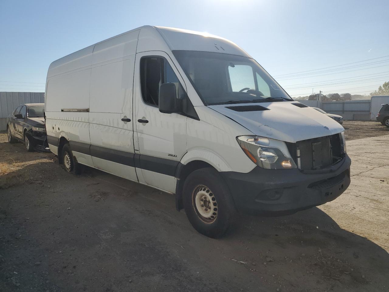 MERCEDES-BENZ SPRINTER 2500