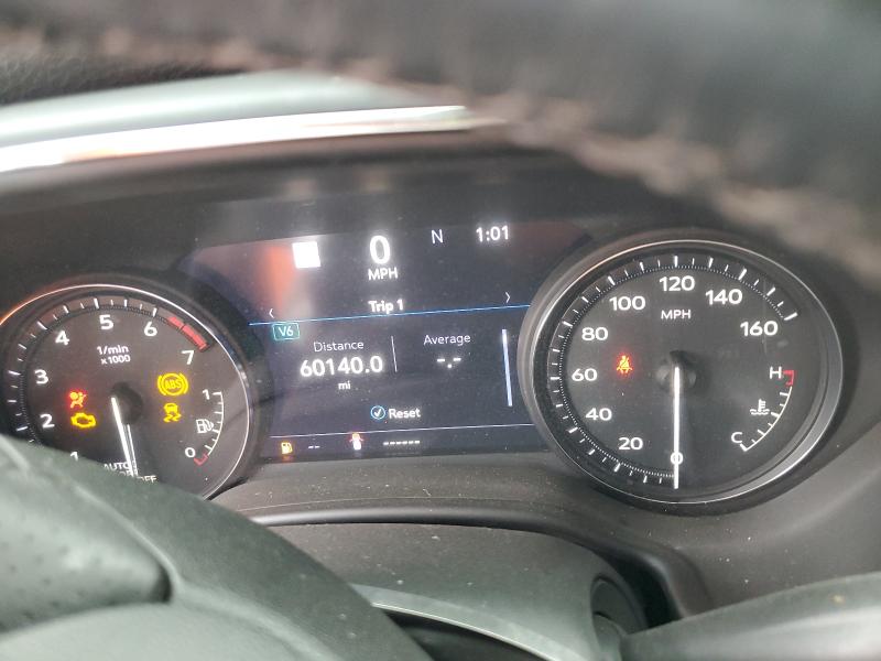 2020 CADILLAC CT5-V #3291293462