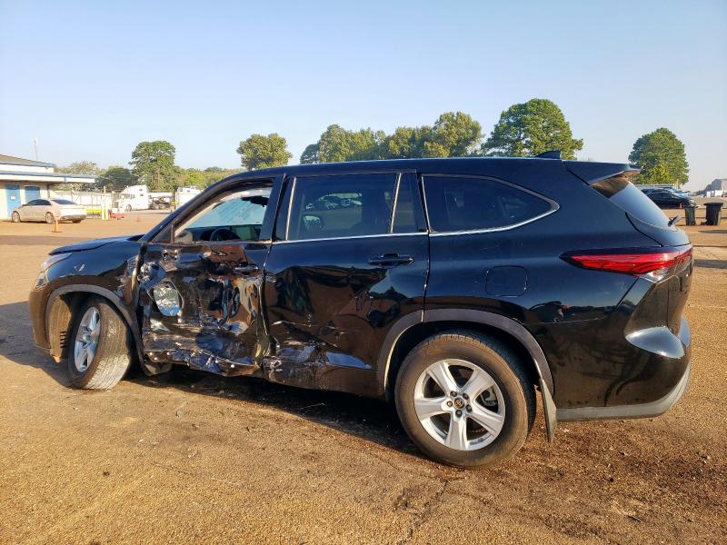 2021 TOYOTA HIGHLANDER L #3290352801