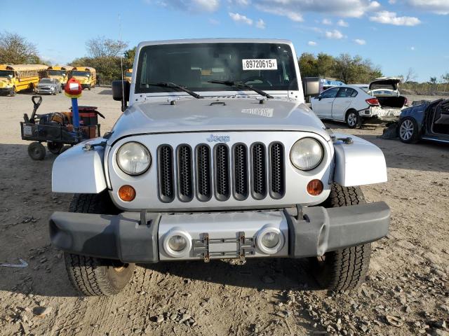 2010 JEEP WRANGLER S - 1J4AA5D10AL108467