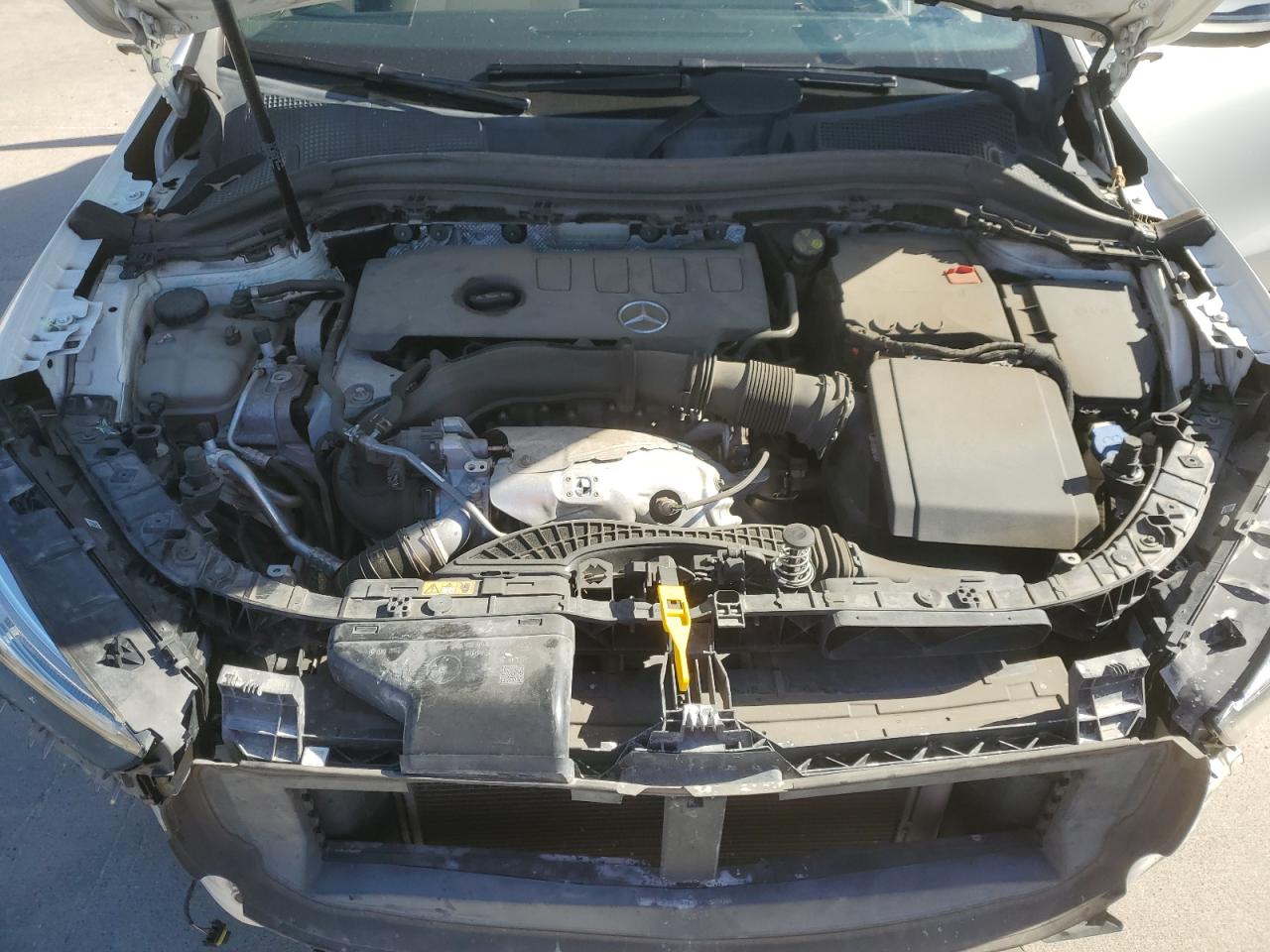 MERCEDES-BENZ GLA-CLASS 250 4MATIC