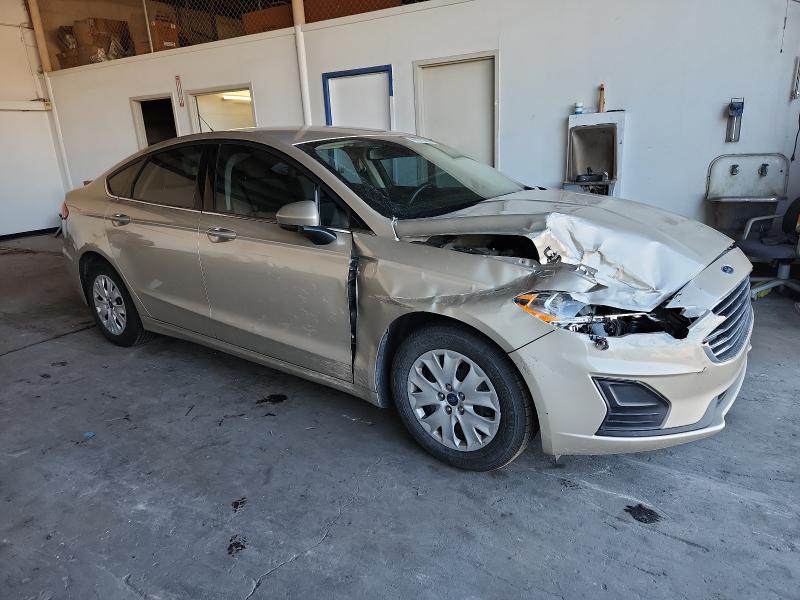 2019 FORD FUSION S #3291507938