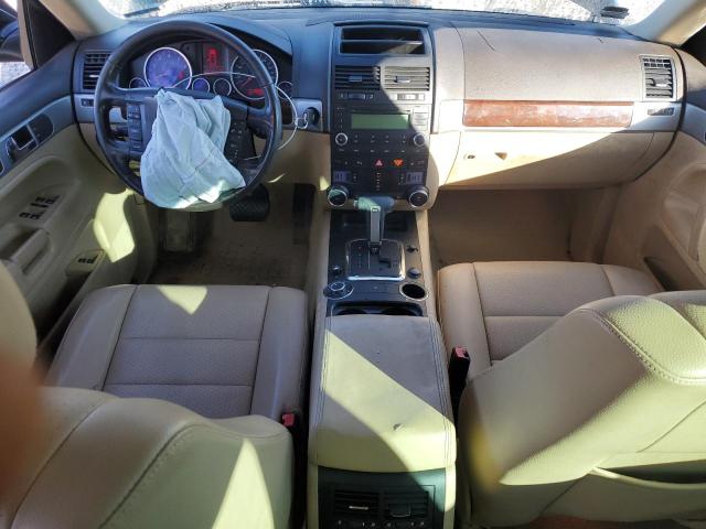 2010 VOLKSWAGEN TOUAREG V6 - WVGBF7A99AD003479