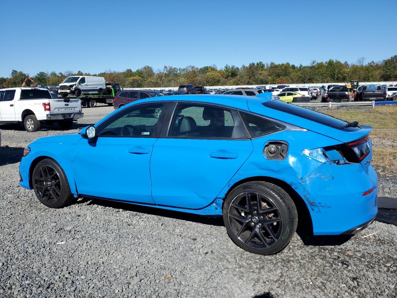 HONDA CIVIC SPORT TOURING