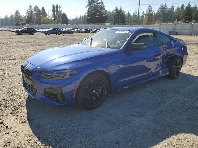 2025 BMW M440XI WBA83DA06SCT18056