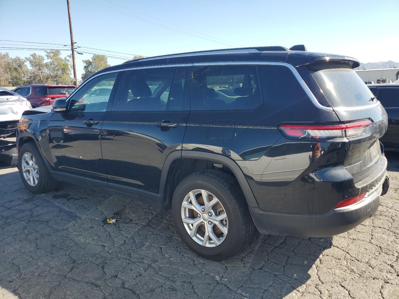 JEEP GRAND CHEROKEE L LIMITED