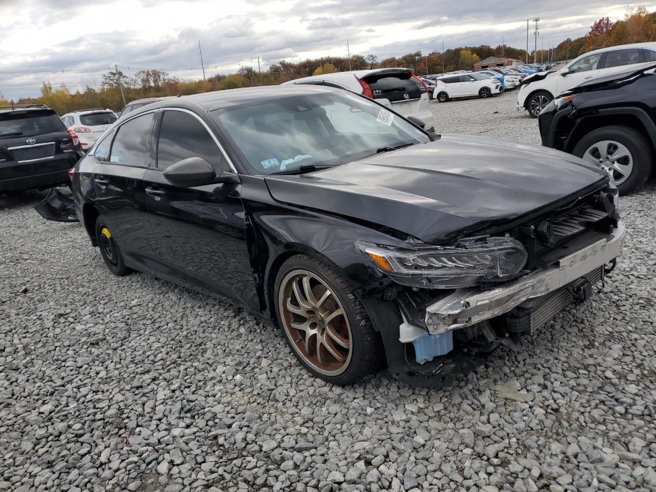 HONDA ACCORD SPORT SE